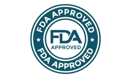NerveMax FDA-registered facility claim