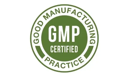 NerveMax GMP certified claim