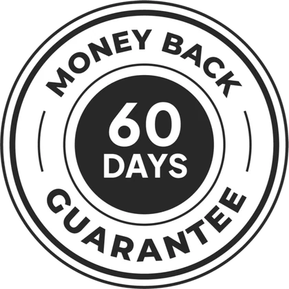 NerveMax 60-day money-back guarantee