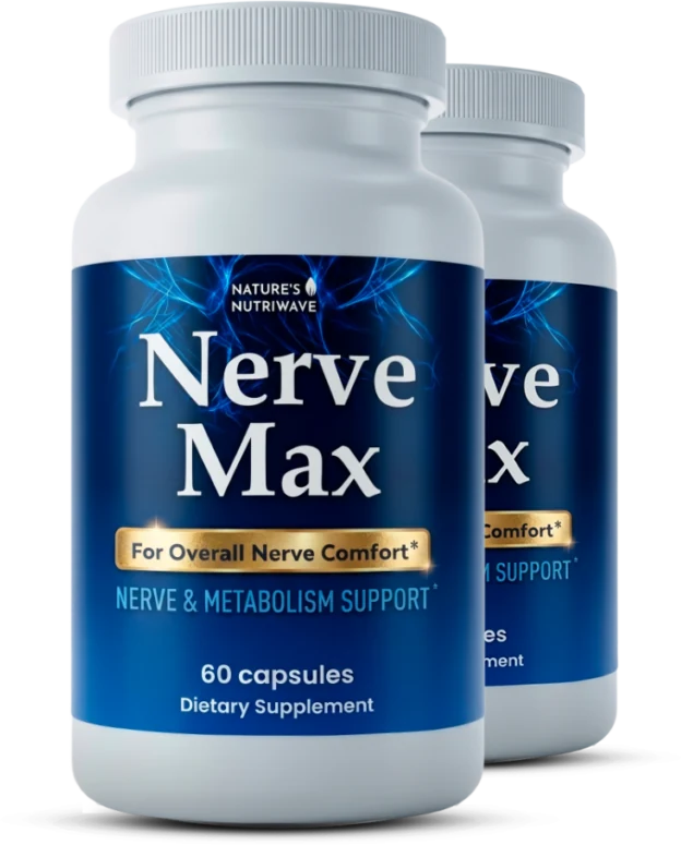 NerveMax nerve comfort capsules